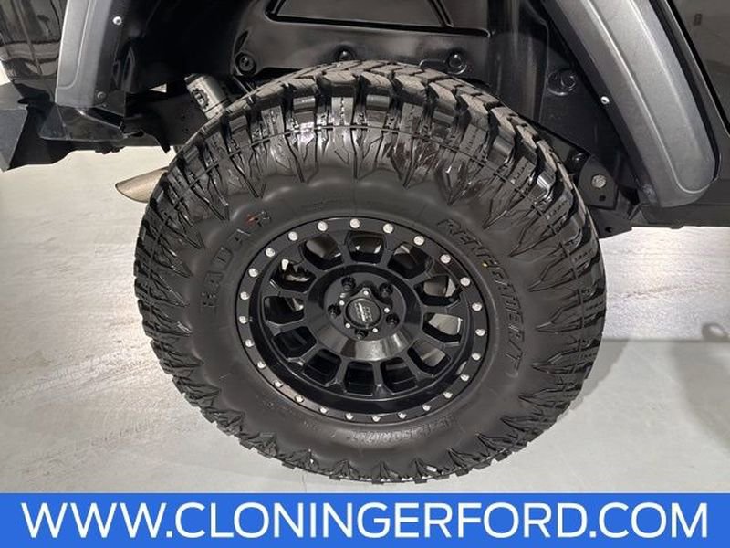 Used 2022 Jeep Wrangler Unlimited Sport image 12