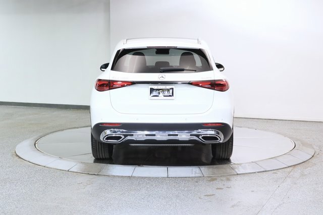 Certified 2025 Mercedes-Benz GLC 300 4MATIC image 9