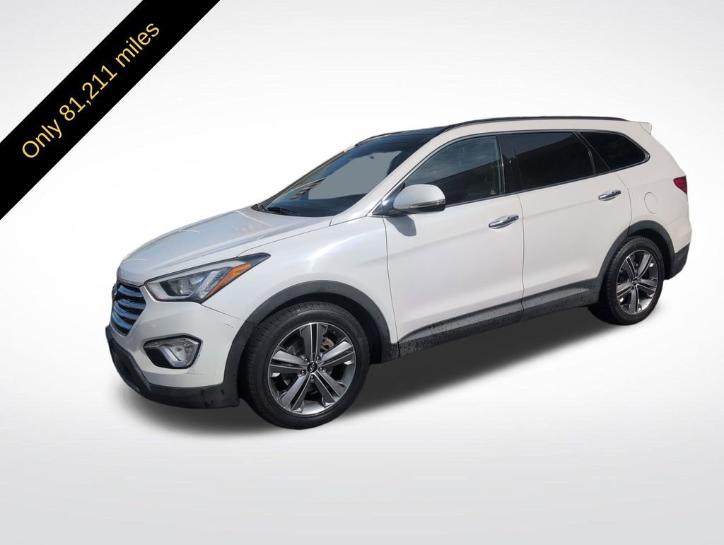 Used 2015 Hyundai Santa Fe GLS w/ Option Group 03 AWD/4WD image 2