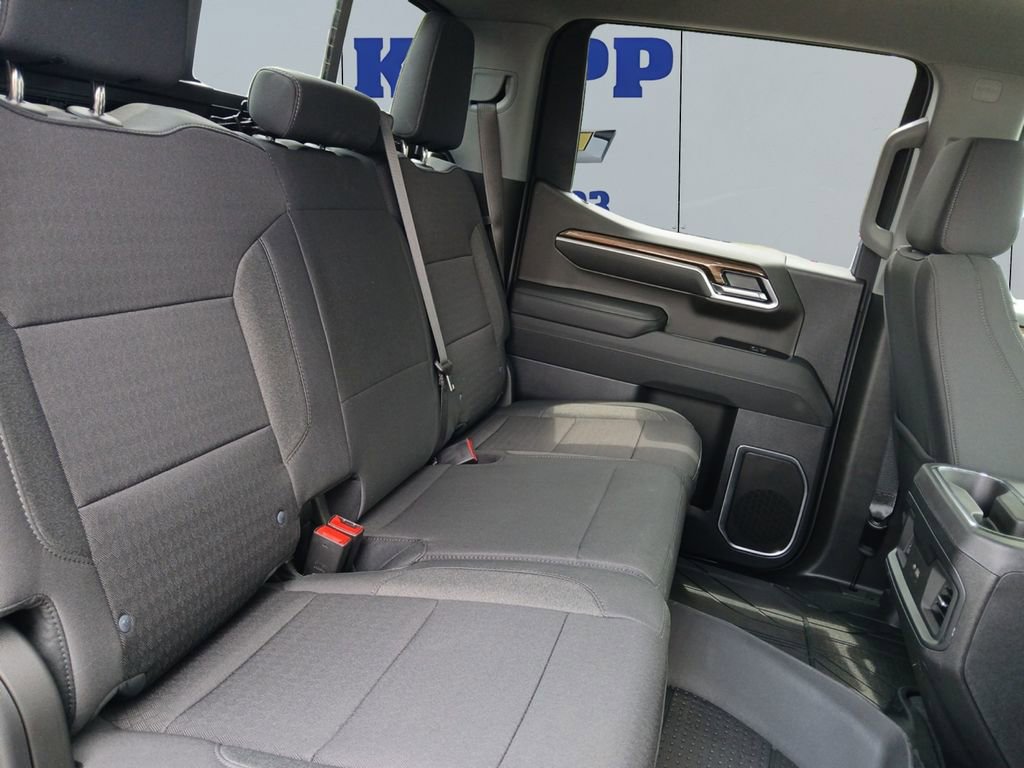 New 2026 Chevrolet Silverado 1500 LT w/ Texas Edition Plus image 18