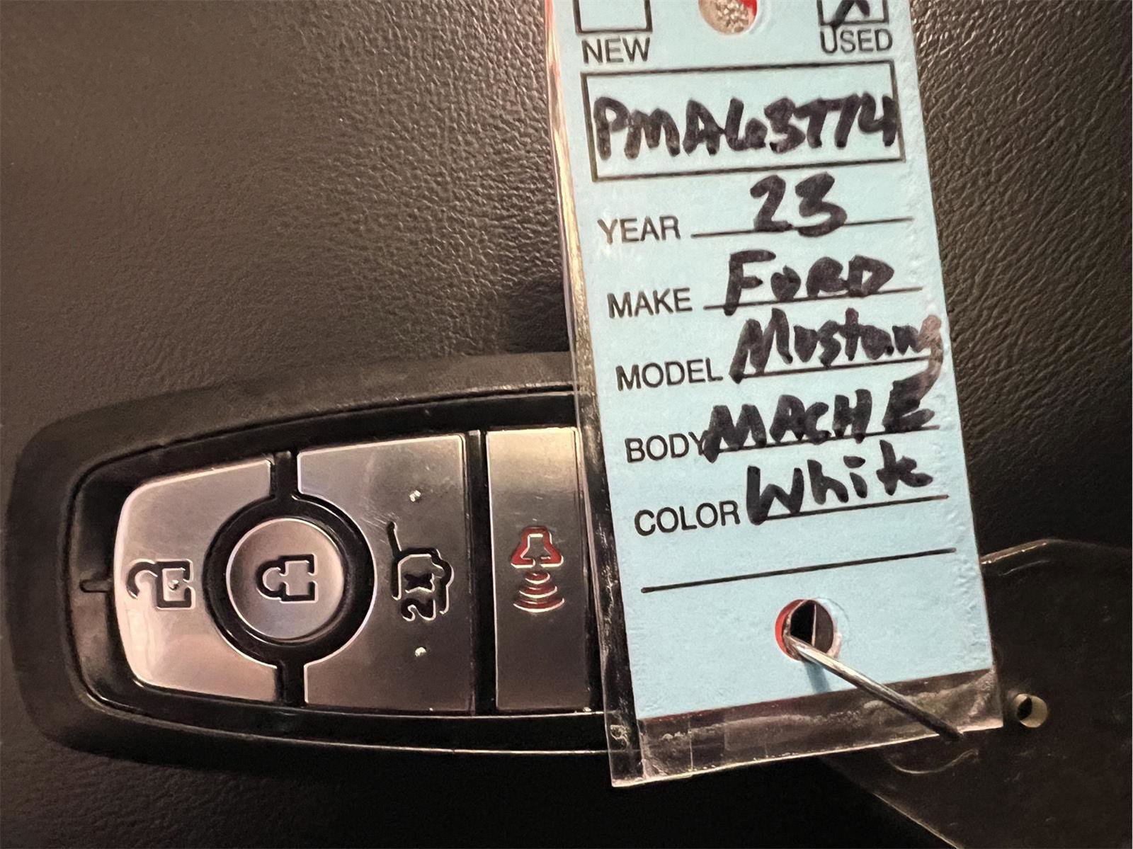 Used 2023 Ford Mustang Mach-E California Route 1 image 29
