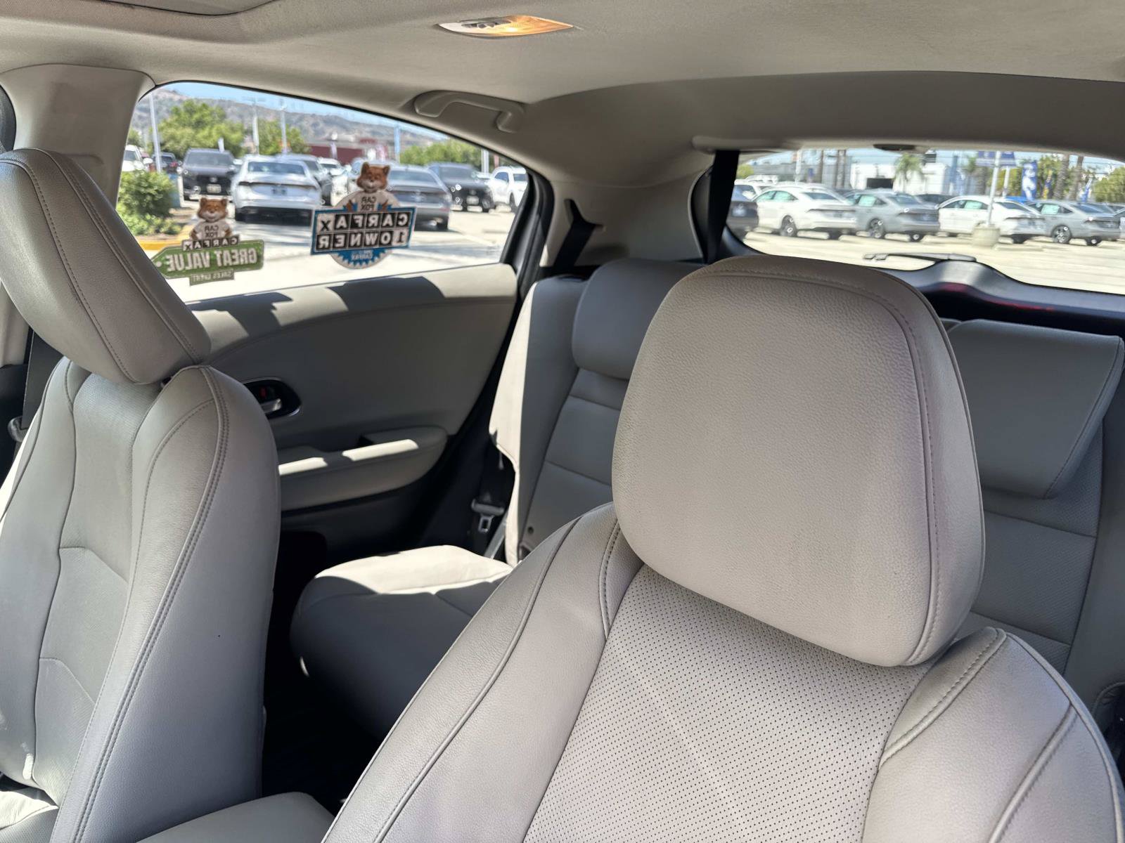 Used 2019 Honda HR-V EX-L image 16