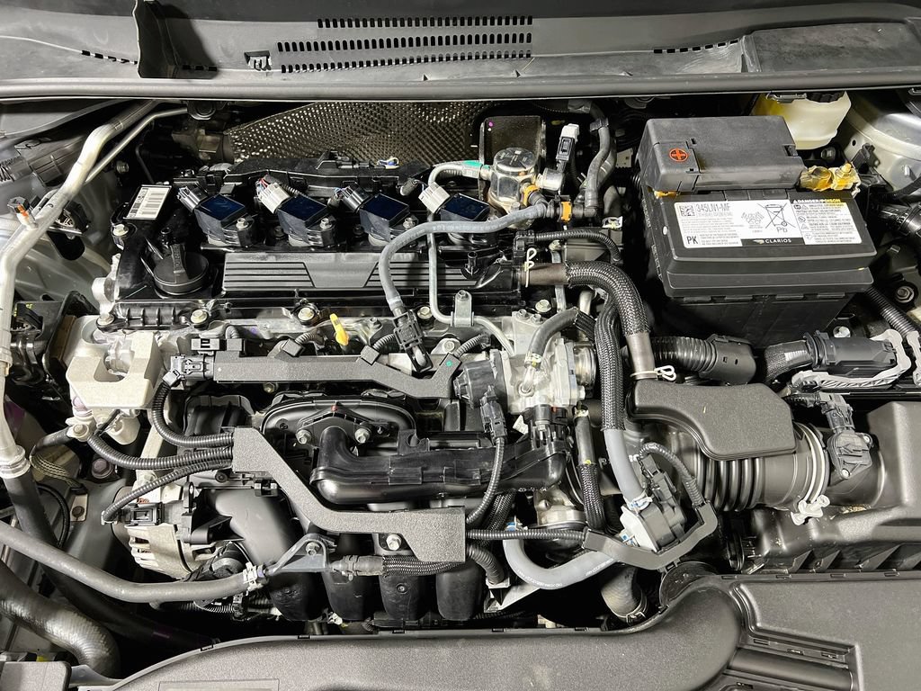 Certified 2025 Toyota Corolla LE FWD image 25