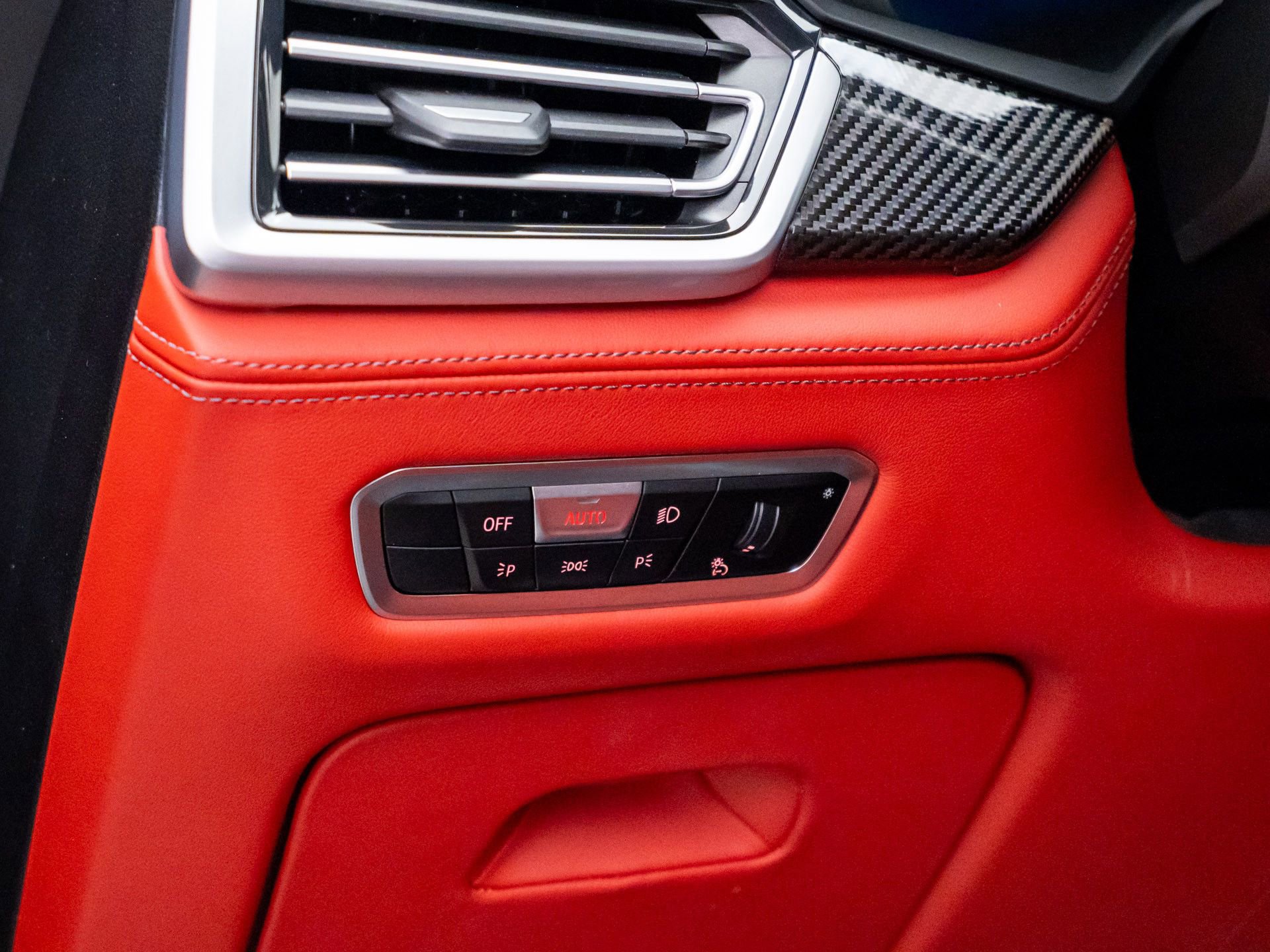 Certified 2023 BMW X6 M w/ Competition Package image 22