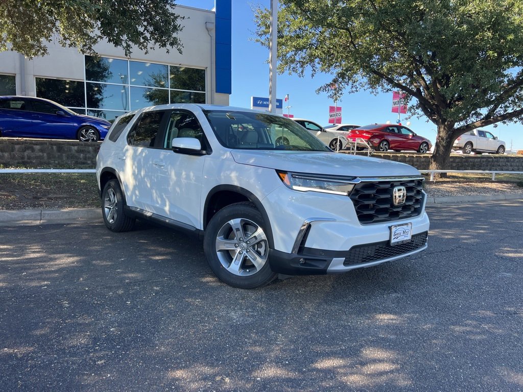 New 2025 Honda Pilot EX-L
