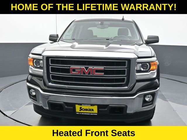 Used 2015 GMC Sierra 1500 SLE w/ SLE Value Package image 9