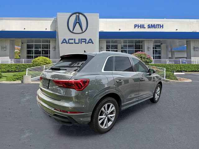 Used 2025 Audi Q3 2.0T Premium AWD/4WD image 5