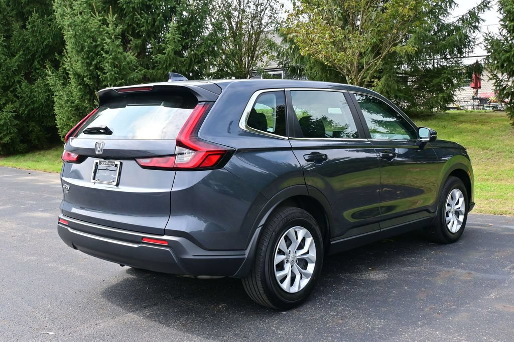 Certified 2024 Honda CR-V LX image 6