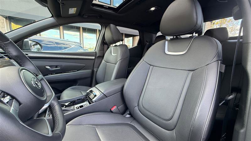 Used 2024 Hyundai Santa Cruz Limited image 16