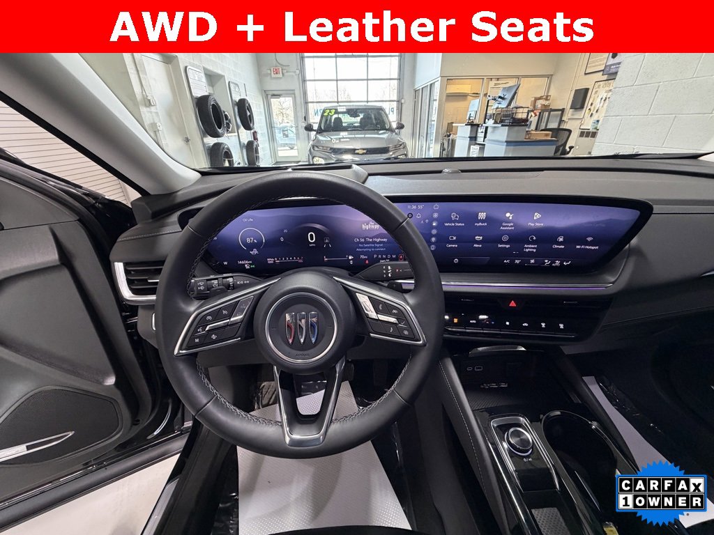 Used 2025 Buick Envision Preferred image 14