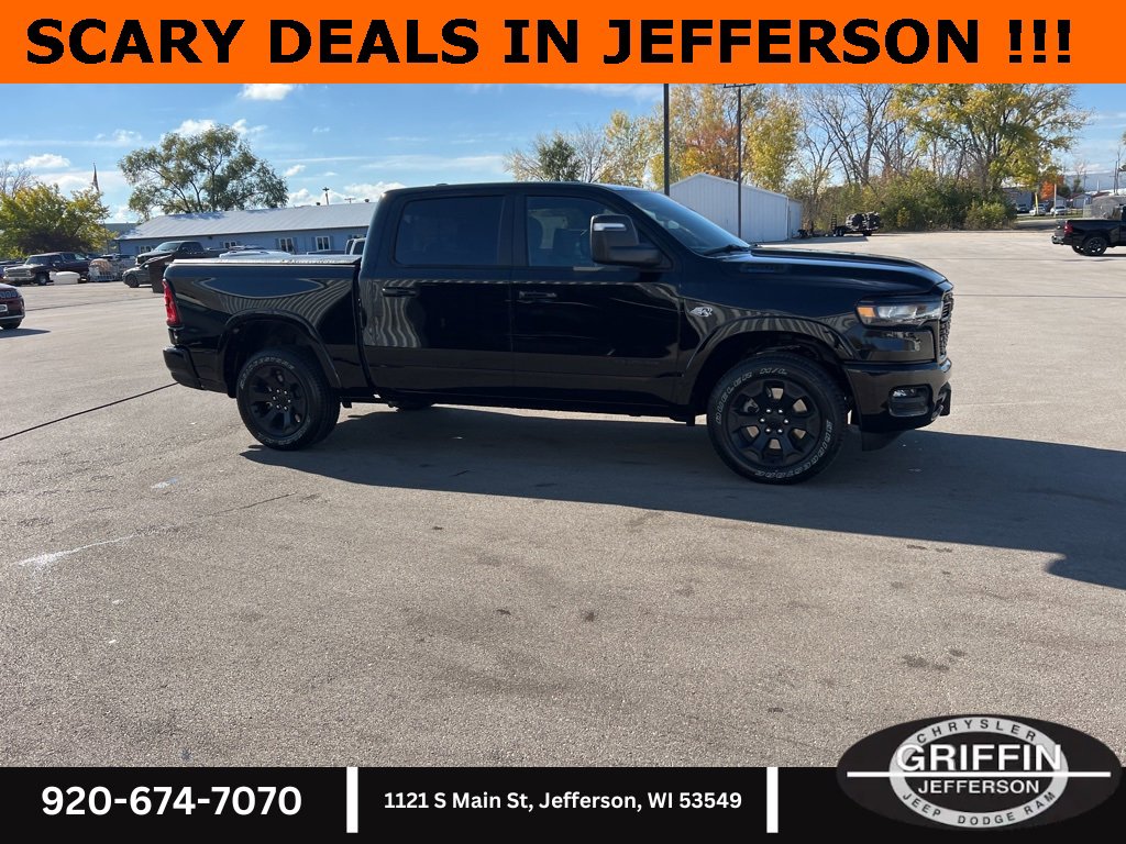 New 2026 RAM 1500 Big Horn image 8