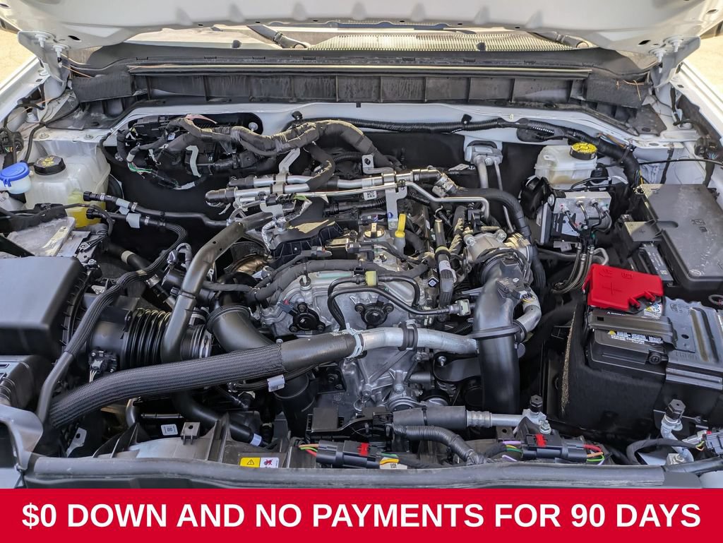 Used 2025 Ford Bronco Big Bend AWD/4WD image 30