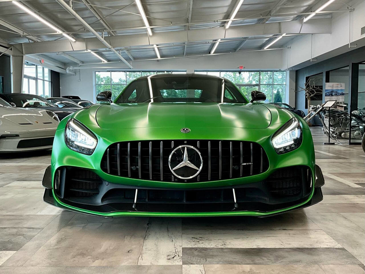 Used 2020 Mercedes-Benz AMG GT R image 42
