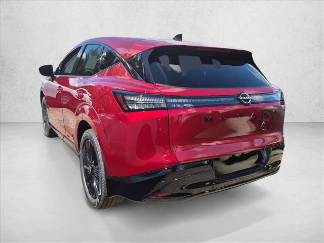 New 2027 Nissan Murano SL AWD/4WD image 8
