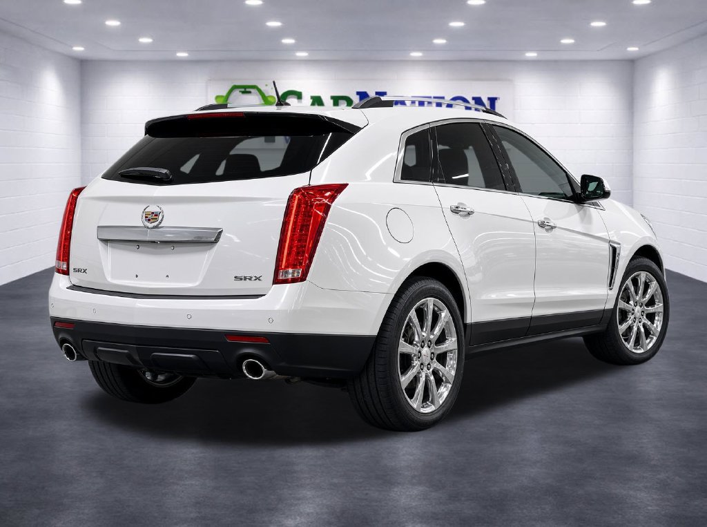 Used 2014 Cadillac SRX Performance w/ Driver Awareness Package AWD/4WD image 4