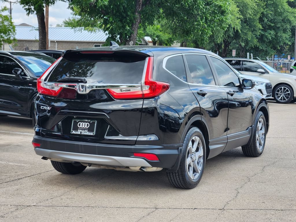 Used 2019 Honda CR-V EX-L image 9