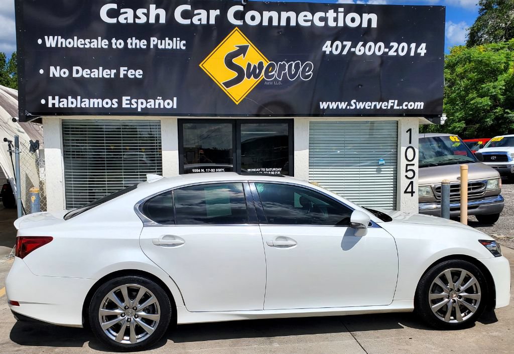 Used 2015 Lexus GS 350 RWD image 7