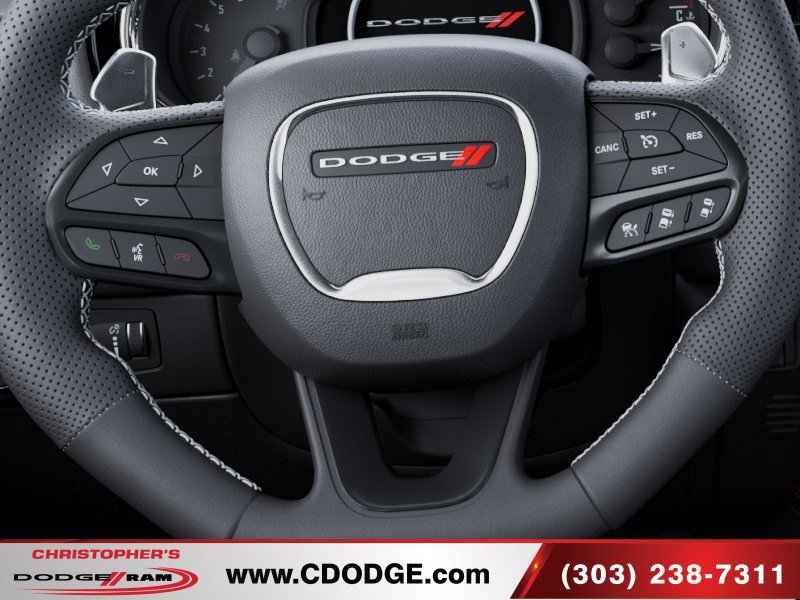 New 2026 Dodge Durango GT AWD/4WD image 19