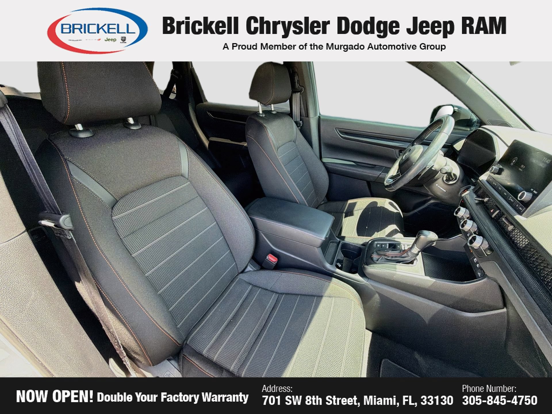 Used 2024 Honda CR-V Sport image 14