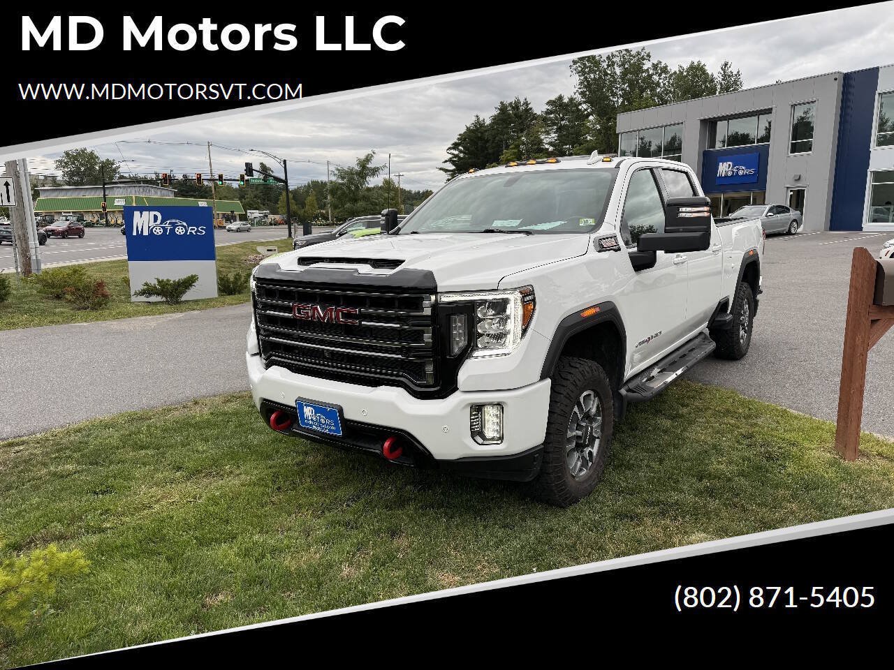 Used 2023 GMC Sierra 3500 AT4 w/ AT4 Preferred Package
