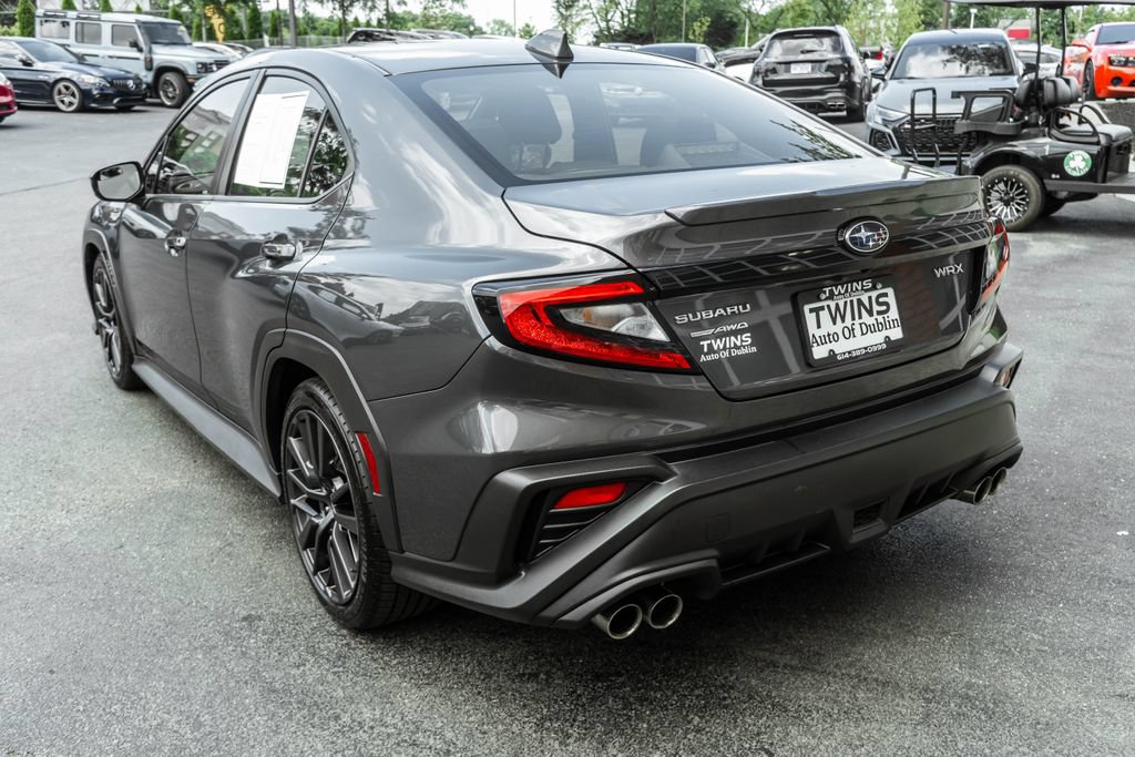 Used 2023 Subaru WRX Premium AWD/4WD image 38