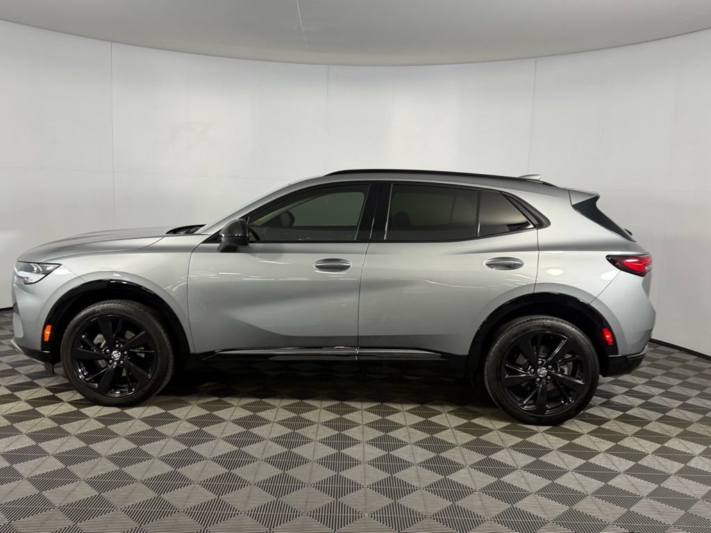 Used 2023 Buick Envision Preferred w/ Sport Touring Package image 10