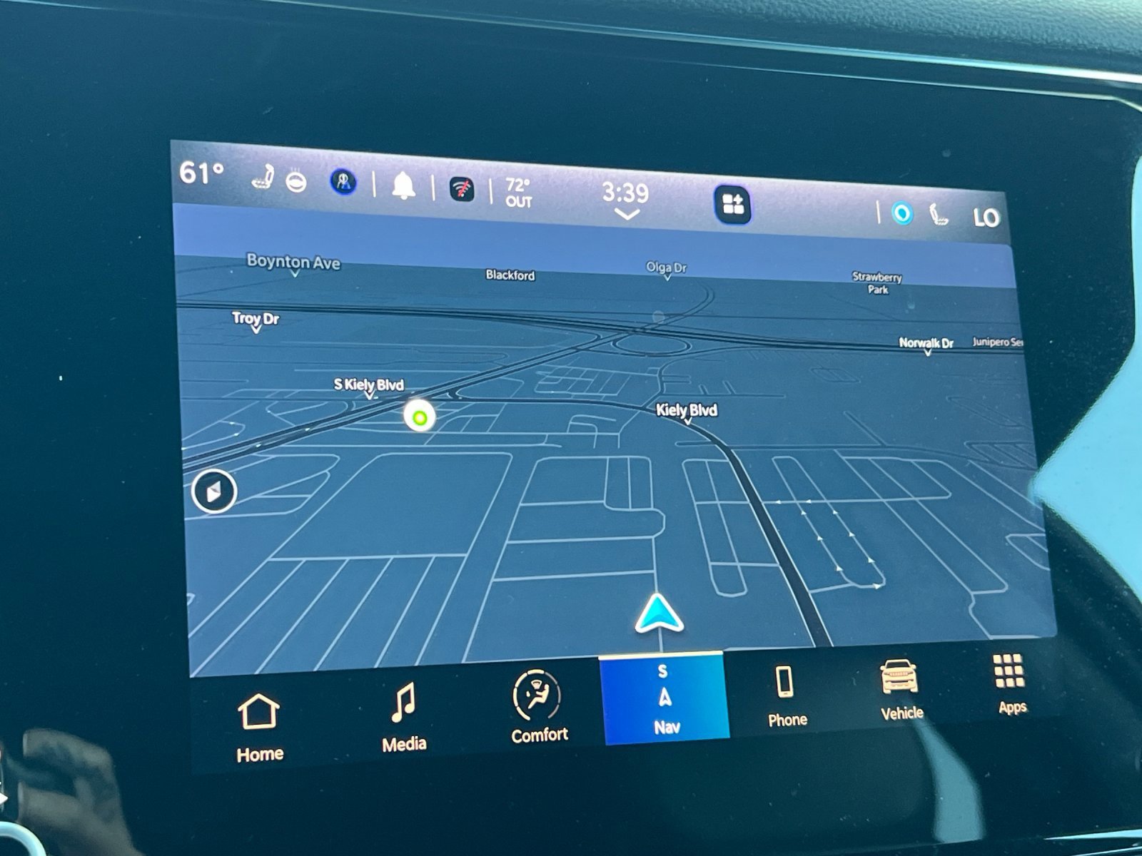 Used 2022 Jeep Wagoneer Series II w/ Convenience Group I image 20