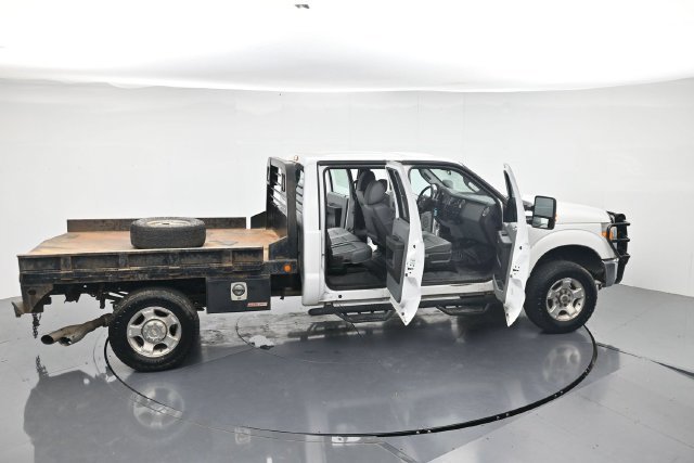 Used 2015 Ford F250 XL w/ Power Equipment Group AWD/4WD image 44