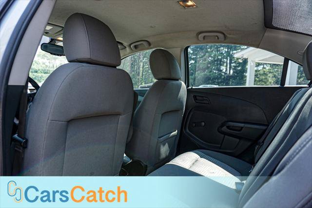 Used 2019 Chevrolet Sonic LS FWD image 33