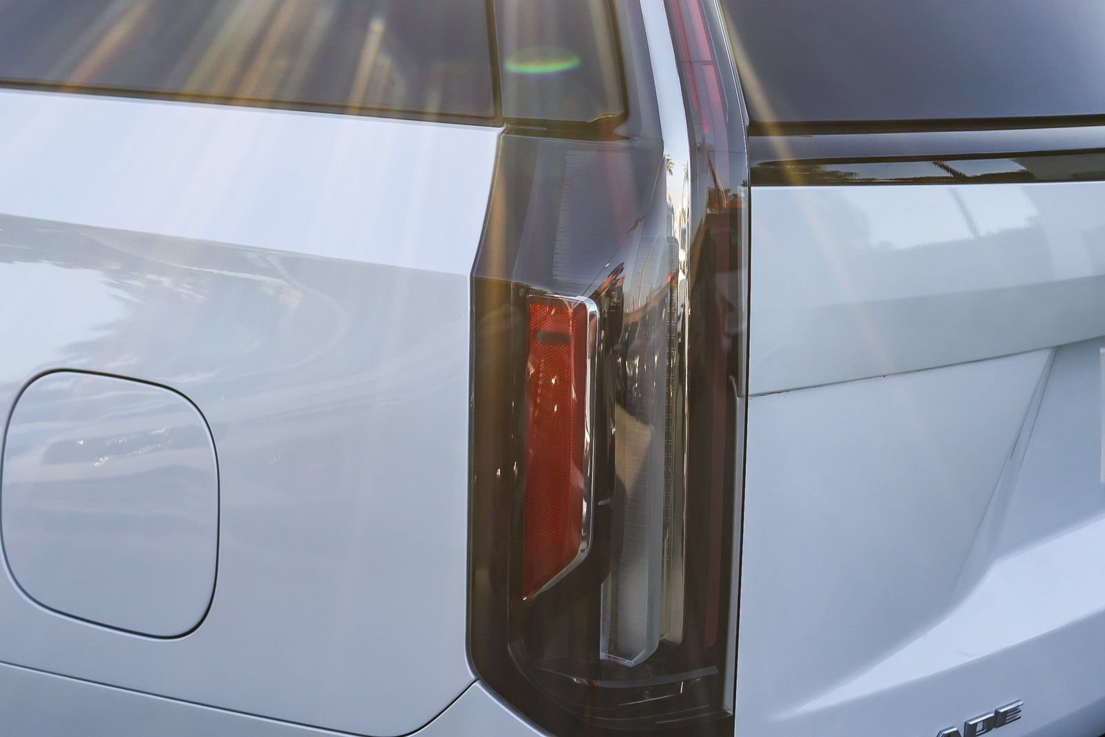 Used 2023 Cadillac Escalade ESV Sport Platinum RWD image 11