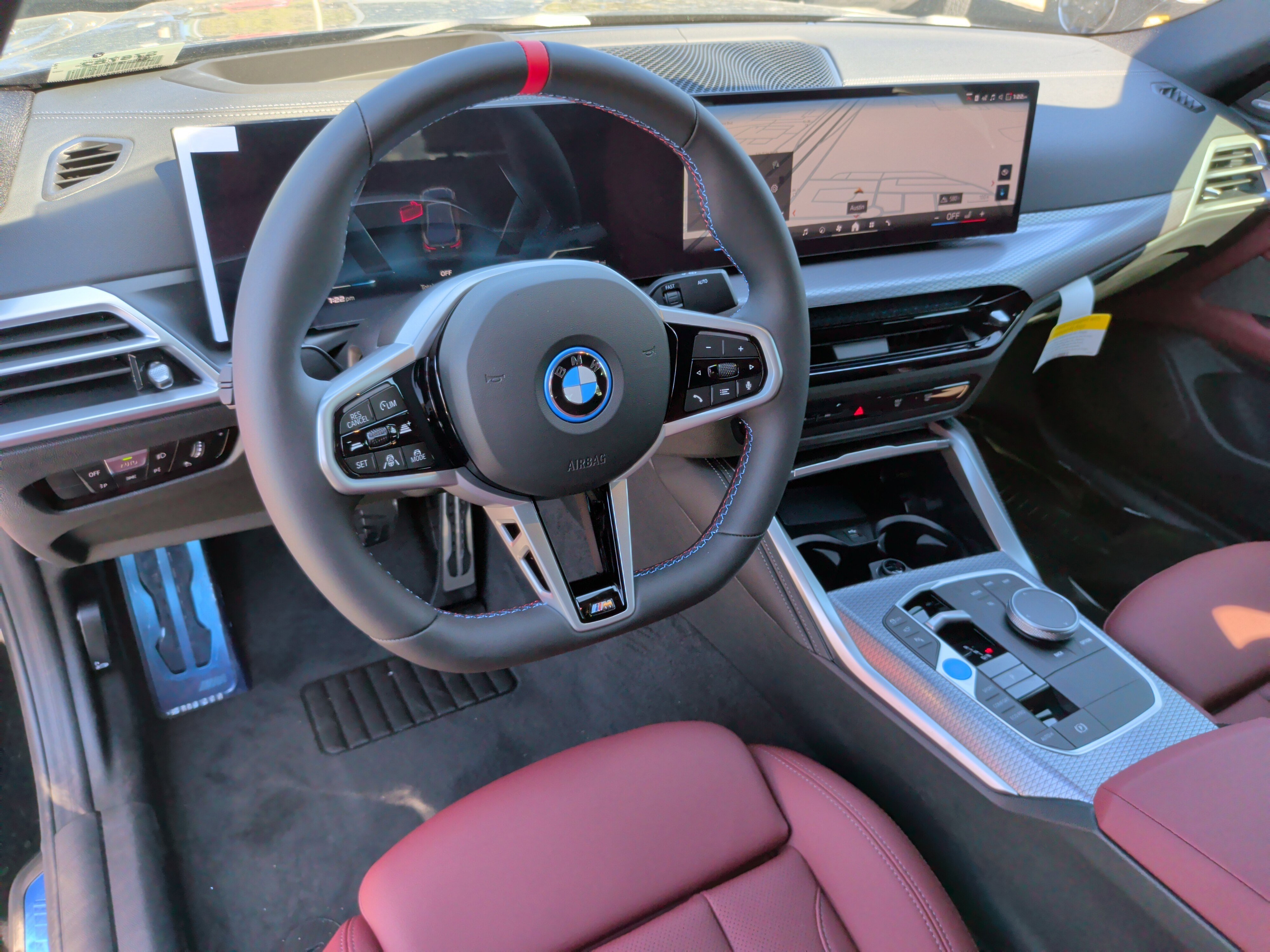 Used 2025 BMW i4 M50 AWD/4WD image 14