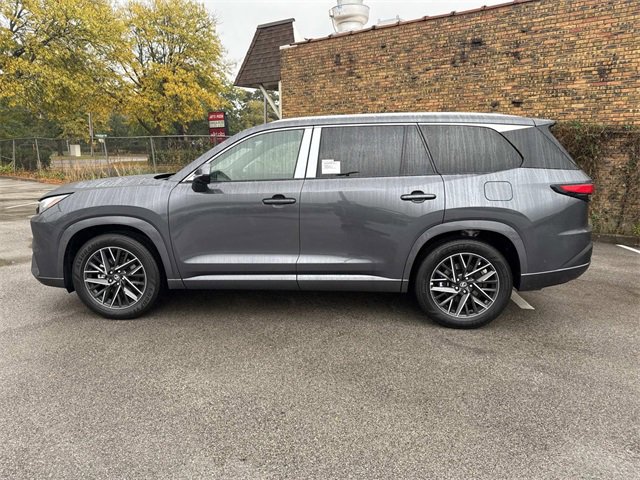 New 2026 Lexus TX 350 AWD w/ Technology Package image 8