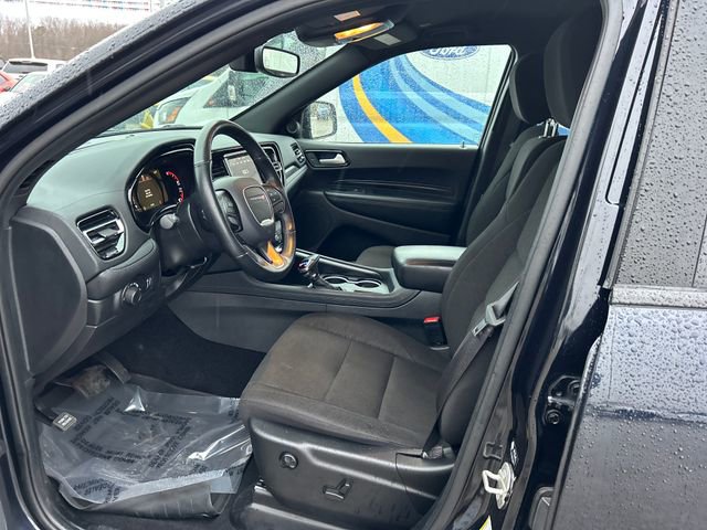 Used 2024 Dodge Durango SXT image 9