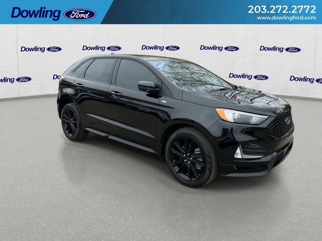 Used 2024 Ford Edge ST-Line AWD/4WD image 2