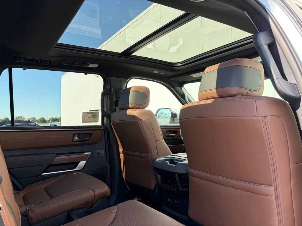 New 2026 Toyota Sequoia 1794 Edition AWD/4WD image 28