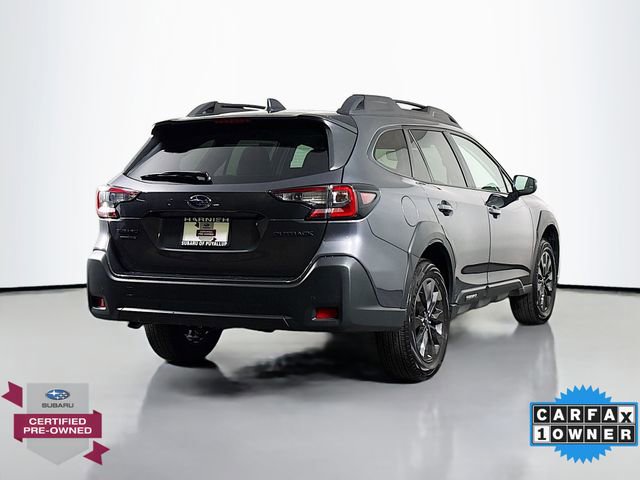 Certified 2025 Subaru Outback Onyx Edition image 7