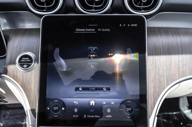 New 2026 Mercedes-Benz GLC 300 4MATIC image 18