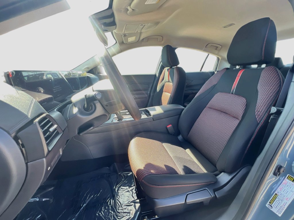New 2027 Nissan Sentra SR FWD image 19