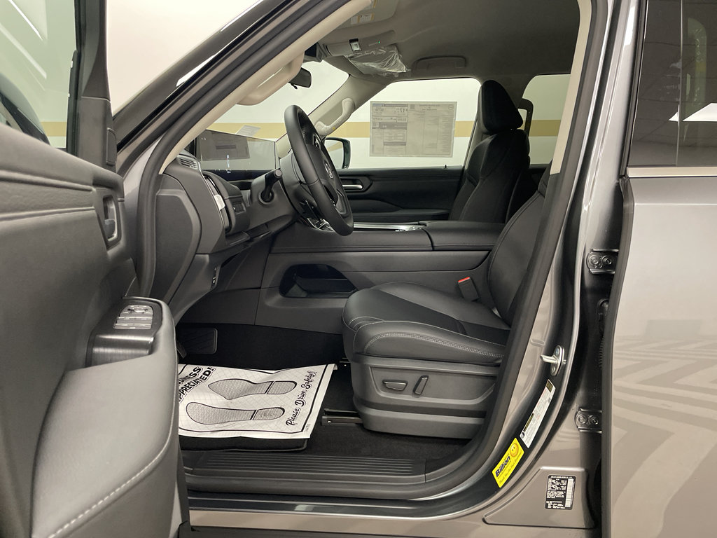 New 2026 Nissan Armada SV AWD/4WD image 5