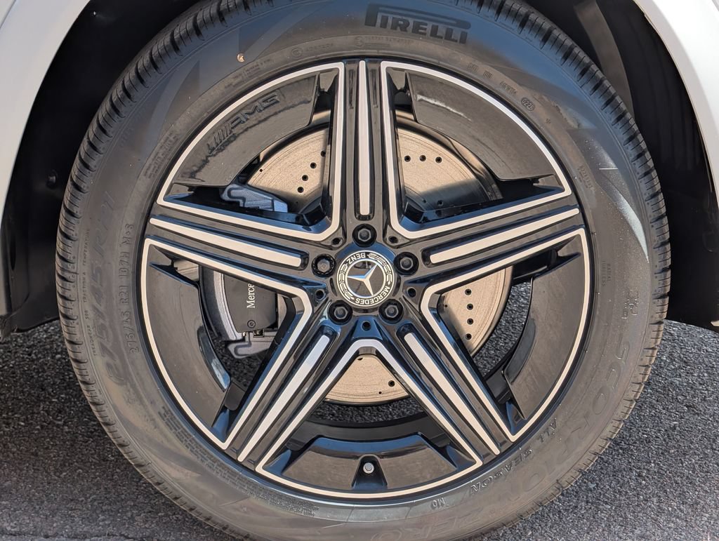 New 2026 Mercedes-Benz GLE 350 4MATIC image 10
