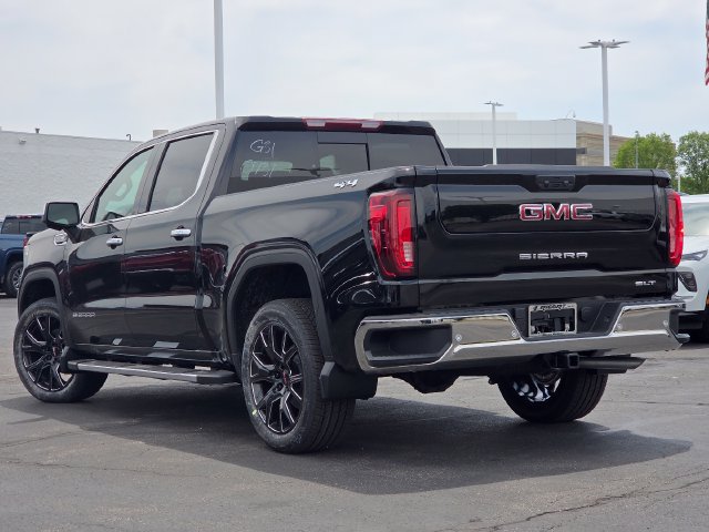 New 2026 GMC Sierra 1500 SLT w/ SLT Premium Package AWD/4WD image 23