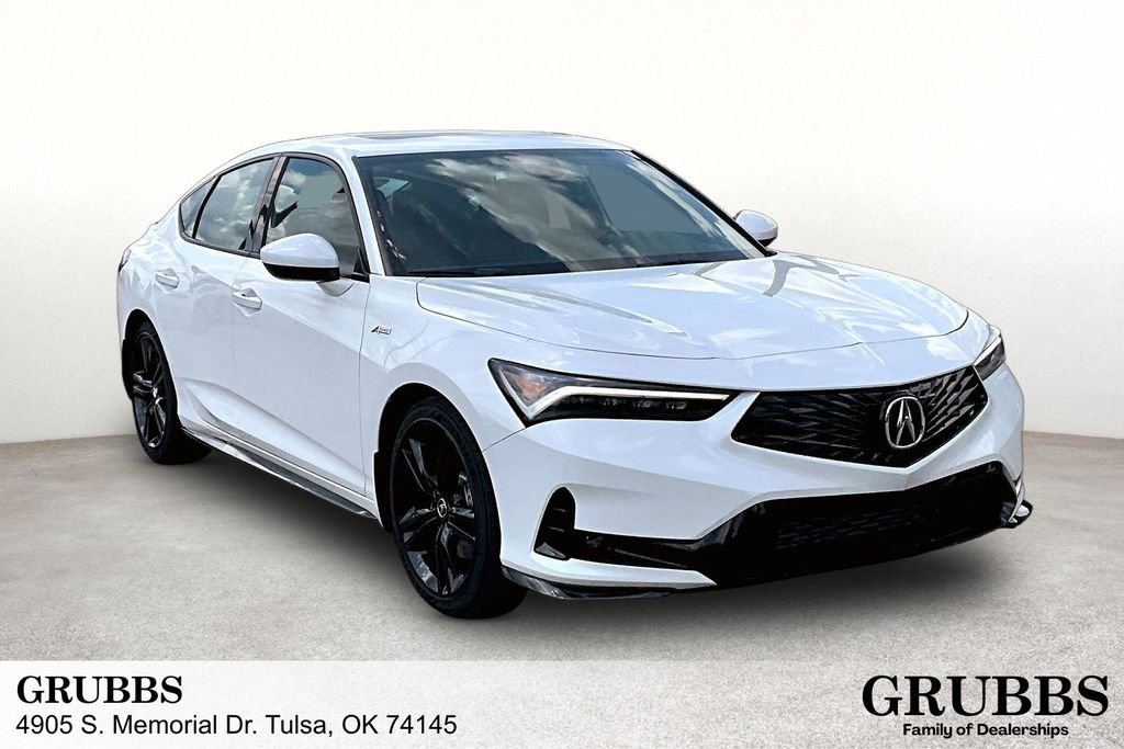 New 2026 Acura Integra A-Spec FWD image 1