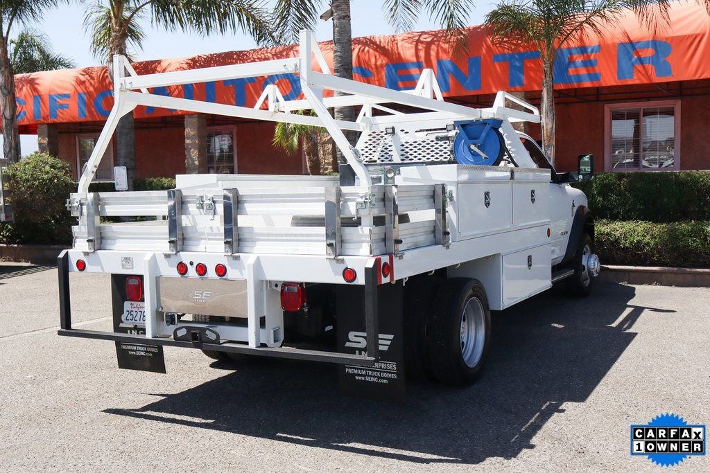 Used 2022 RAM 5500 Tradesman image 10