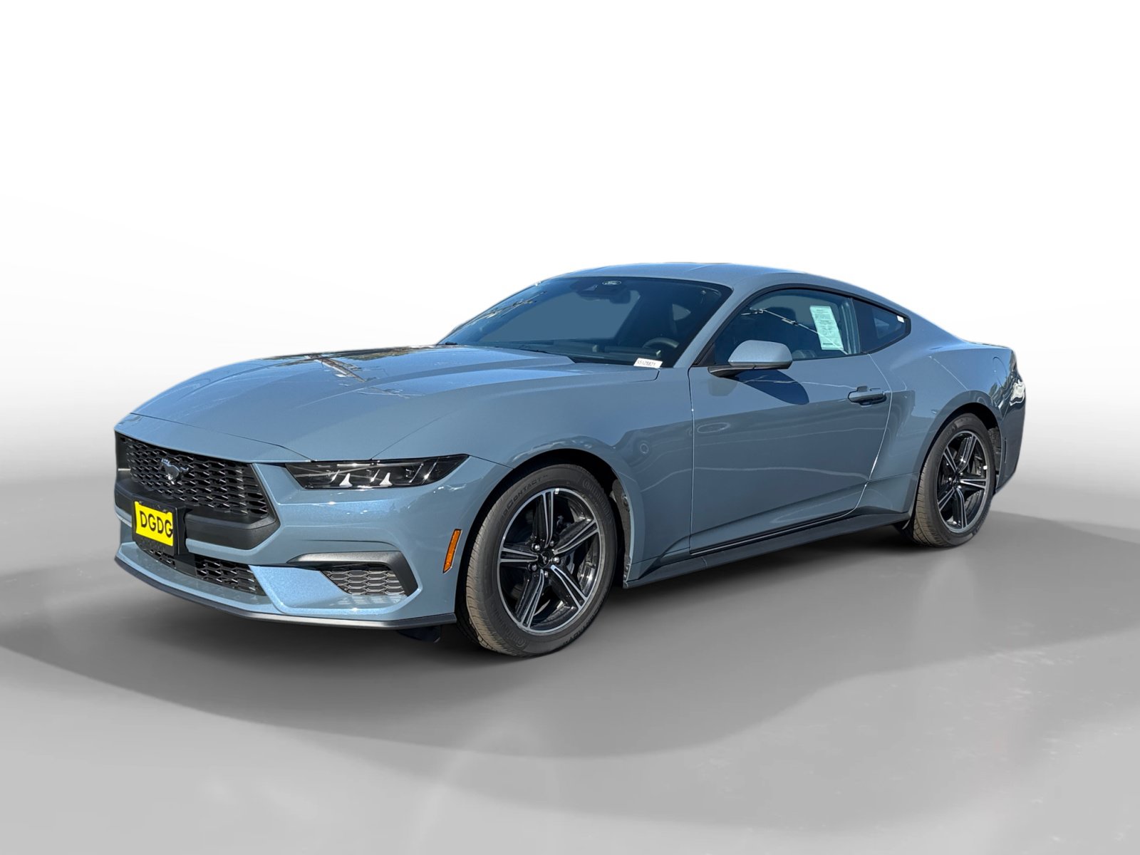 New 2025 Ford Mustang Coupe RWD image 1