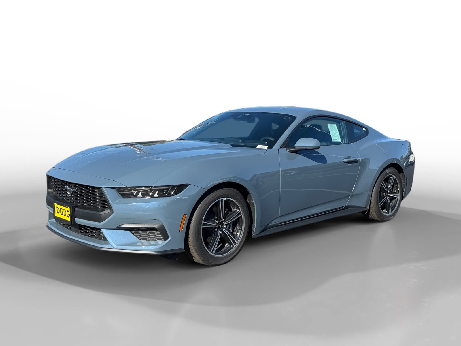 New 2025 Ford Mustang Coupe RWD image 1