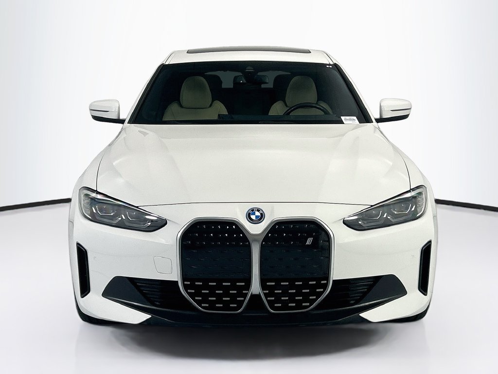 Certified 2024 BMW i4 eDrive35 w/ Convenience Package RWD image 2