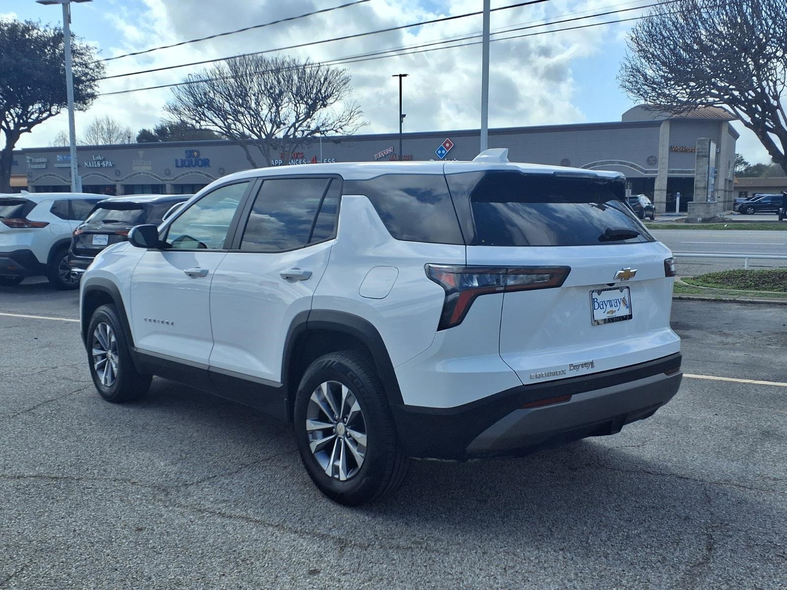 Used 2025 Chevrolet Equinox LT image 23