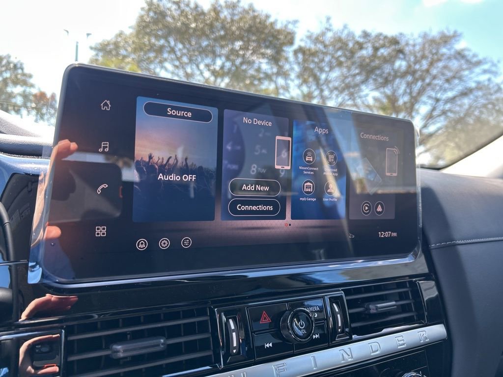 New 2026 Nissan Pathfinder SV image 33