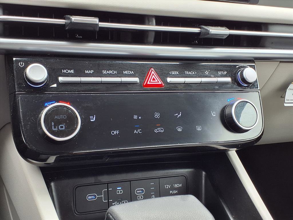 Used 2025 Hyundai Tucson SEL image 18