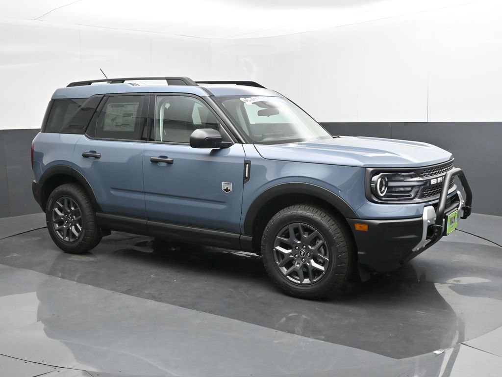 New 2025 Ford Bronco Sport Big Bend AWD/4WD image 34